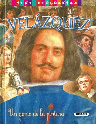 Produktbild von Velázquez (Mini biografías)