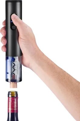 Obrázek produktu pro Westmark Vasco Elektrická vývrtka černá