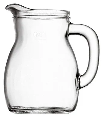 Obrázok produktu pre Bormioli Rocco Bistrot Talianska karafa Priehľadná 1000ml