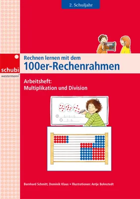 Produktbild von Rechnen lernen mit dem 100er-Rechenrahmen