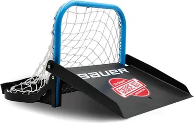 Image de Bauer Hockey Sauce de hockey sur glace demi-kit Hockeytor Taille unique