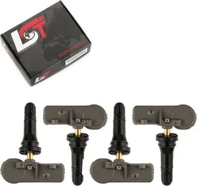 Produktbild von 4x Reifendrucksensor TPMS 433 MHz für FORD TRANSIT V363 TOURNEO CUSTOM V362
