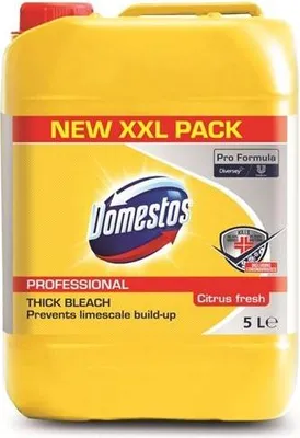 Obrázek produktu pro Domestos, Płyn do WC Citrus, 5 l
