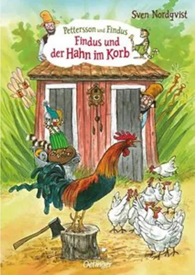 Produktbild von Findus und der Hahn im Korb