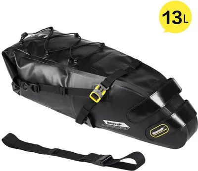 Obrázek produktu pro Brašna na kolo, RK19513 pod sedlo 13 litrů