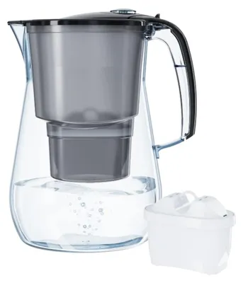 Zdjęcie produktu dla AQUAPHOR Onyx 4,2l Black + 3 Maxfor+