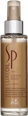 Produktbild von Wella Professionals SP Luxe Oil Keratin Boost Essence Pflege ohne Spülung für geschwächtes Haar 100 ml