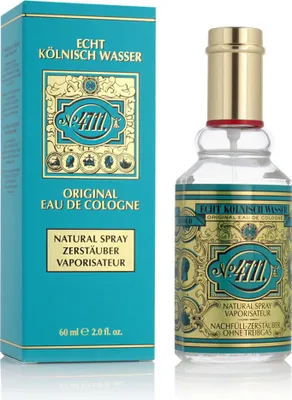 Obrázok produktu pre 4711 Original Woda kolońska flakon, 60ml