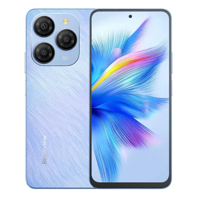 Produktbild von Blackview Shark 9 Handy 5G 24GB+256GB/2TBTF,2.7GHz Octa Core,Super PD 50MP AI Fotoalbum,Android 14 Smartphone ohne vertrag, 6.67“,5000mAh,Dual SIM