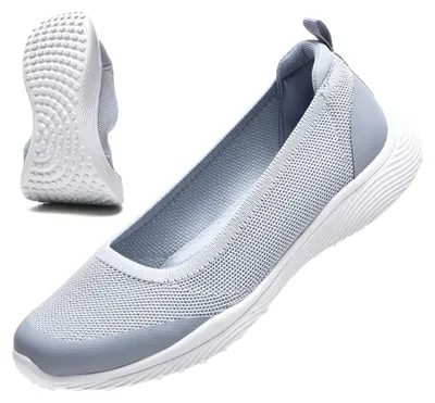 Immagine prodotto di Omgoods - Comode ballerine da donna con supporto