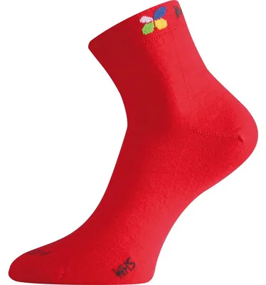 Produktbild von Trekking Socken knöchelhoch aus Wolle wärmeisolierend feuchtigkeitsableitend