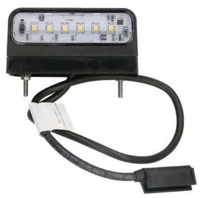 Produktbild von Aspock 36-3804-004 Kennzeichenbeleuchtung LED