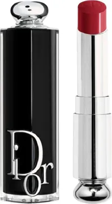 Zdjęcie produktu dla Christian Dior, Addict, Shine, Cream Lipstick, 827, Red Heart, Refillable, 3.2 g
