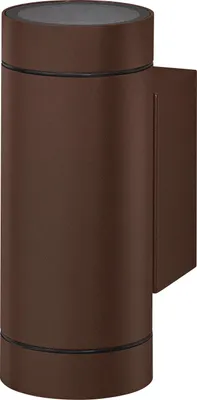 Zdjęcie produktu dla ENDURA® Classic IP65 GU10 Itys Wall Rusty