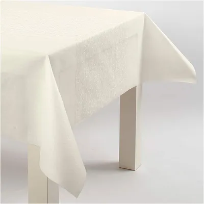 Produktbild von Creativ Company 593021, Rechteckig, Weiß, Polyester, 300 mm, 10000 mm, 1 Stück(e)