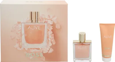 Produktbild von Hugo Boss Paket Alive Gift Set