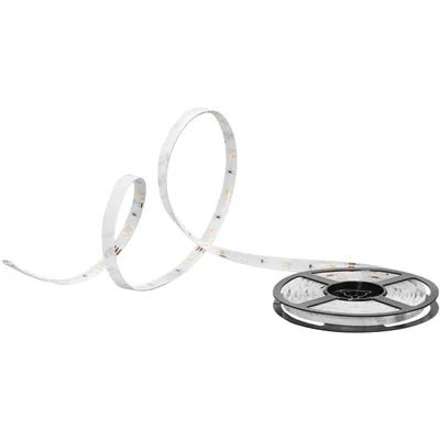 Produktbild von Hama 00217505, Universalstreifenleuchte, Ambiente, Ausrichtung, Drinnen, Küche, Wohnzimmer, Kinderzimmer, Weiß, Silikon