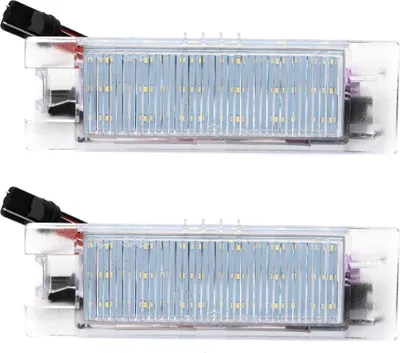 Produktbild von Opel LED-Kennzeichenbeleuchtung, E4-