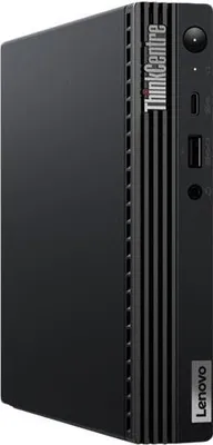 Produktbild von Lenovo ThinkCentre M75q Gen 2, 3,4 GHz, AMD Ryzen™ 5, 5600GE, 8 GB, 256 GB, Windows 11 Pro