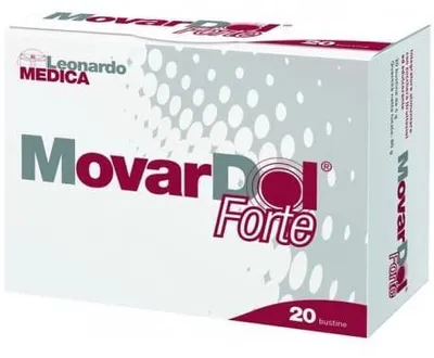 Immagine prodotto di Movardol Forte 20 Bustine 80 G