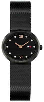 Obrázek produktu pro Zegarek damski TOMMY HILFIGER 1782848 czarny fashion