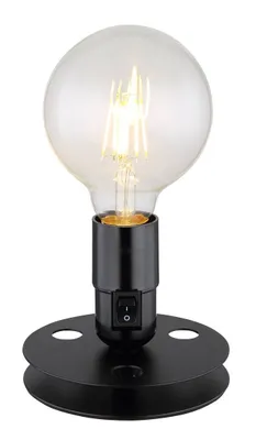 Produktbild von GLOBO 24020B, Metall, IP20, II, E27, 40 W, 230 V