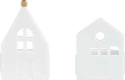 Produktbild von Lichthäuschen Gästehaus & Traumhaus Set 2-tlg.