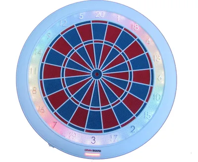 Produktbild von GRANBOARD 123 Dartautomat Soft Darts Dartboard Scheibe Turniermaß