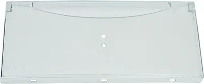 Produktbild von Schubladenblende Abdeckung Blende Original Liebherr 9791831 413x182x28mm Gefrierschublade Gefrierschrank