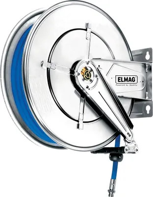 Produktbild von INDUSTRIE Schlauchaufroller Edelstahl '543/22'