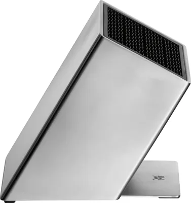 Produktbild von FlexTec Messerblock Edelstahl, unbestückt
