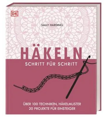Produktbild von Häkeln Schritt für Schritt