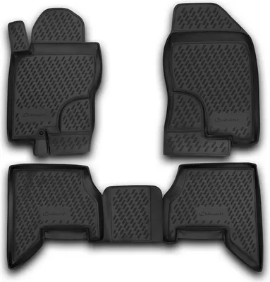 Immagine prodotto di ELEMENT Tappetini auto in gomma su misura per Nissan Pathfinder 2005-2012