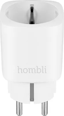 Immagine prodotto di Hombli HBSS-0109 presa intelligente 3540 W Bianco