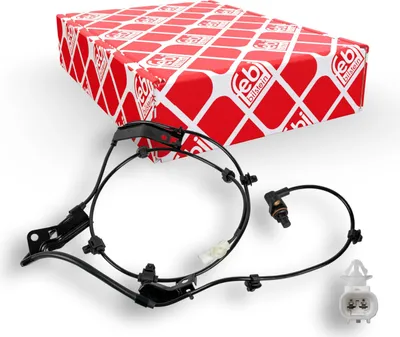 Produktbild von FEBI BILSTEIN ABS Sensor Raddrehzahl Vorne Rechts für TOYOTA HILUX III Pick-up (TGN1, GGN2, GGN1, KUN2, KUN1) 174454