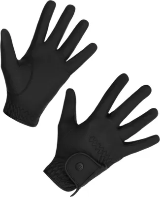 Produktbild von Covalliero Reithandschuhe Unisex Antana Handschuhe Black L