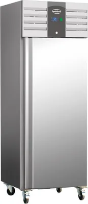 Obrázek produktu pro Lednička RFS+Alu 600 l statická