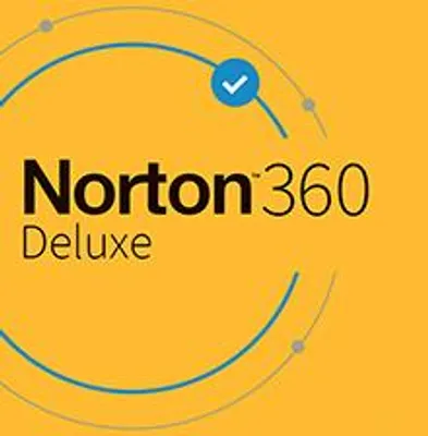 Produktbild von NORTONLIFELOCK 360 Deluxe 1 Jahr 3 Geräte Abo 25GB Cloud Backup
