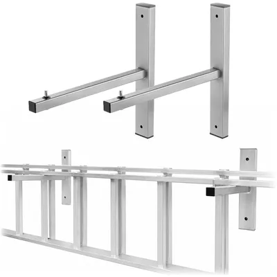 Productafbeelding van KADAX kabelhouder van aluminium
