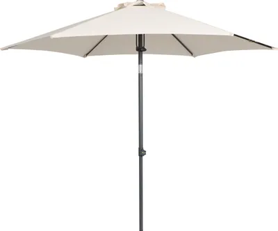 Produktbild von Primaster Sonnenschirm Florida creme, Ø 250 cm
