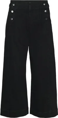 Produktbild von Vero Moda Kayla Jeans Schwarz XS / 30 Frau Schwarz XS