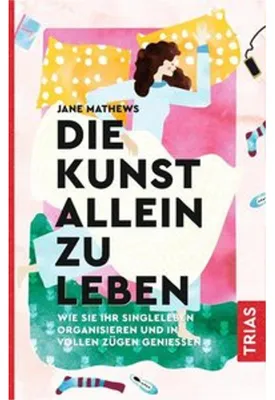 Immagine prodotto di Die Kunst allein zu leben