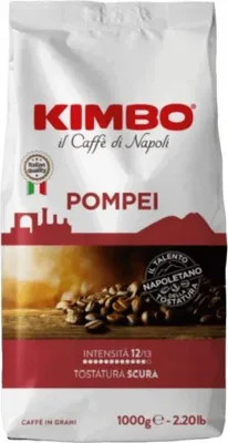 Produktbild von Pompei Bohnenkaffee 1kg - Kimbo