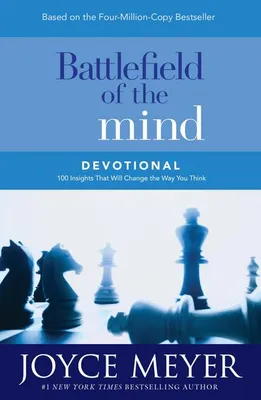 Immagine prodotto di Battlefield of the Mind Devotional
