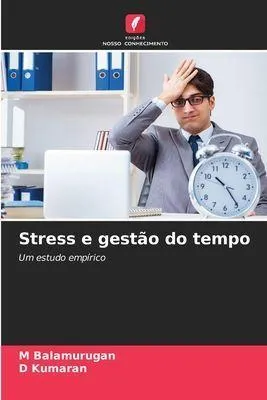 Produktbild von Stress e gestão do tempo