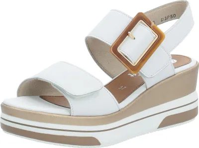 Produktbild von Remonte Keilsandaletten Damen 31373833393739 Weiß 40 EU