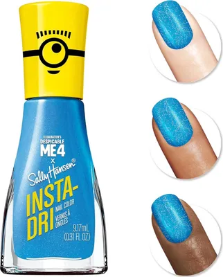 Produktbild von Sally Hansen Insta Dri - Blue Over All, 9,17 ml