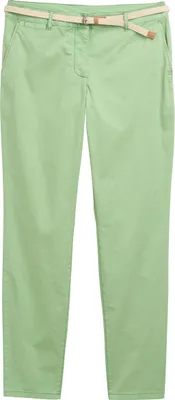 Immagine prodotto di Pantaloni chino slim con cintura