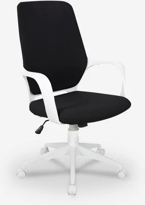 Produktbild von Boavista Dark Drehbarer ergonomischer moderner Bürostuhl