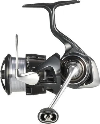 Image de DAIWA 24 LUVIAS LT, 2500S, ambidextre, moulinet de pêche spinning, frein avant, 10214-250